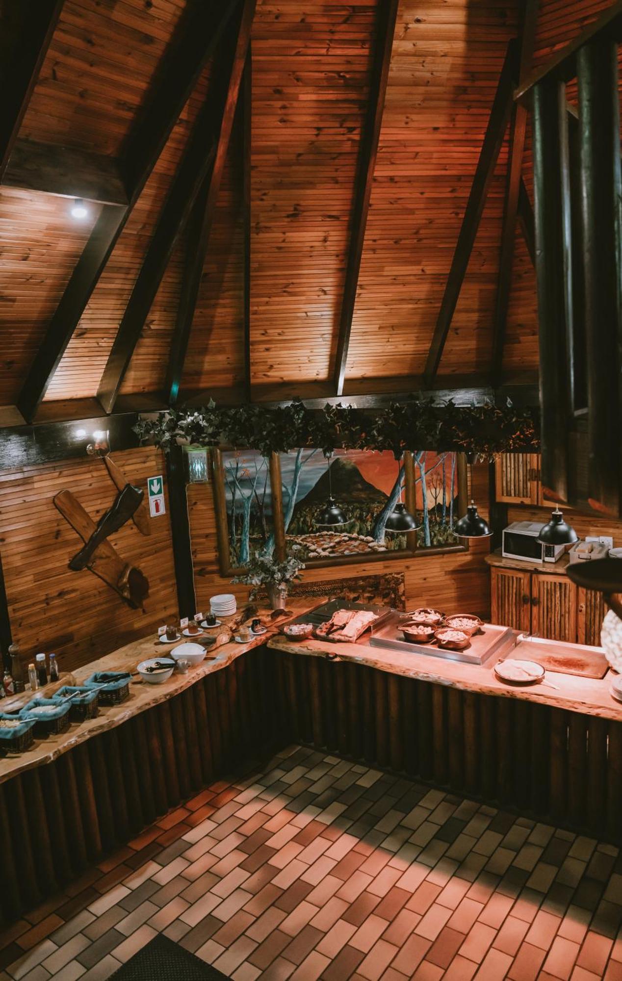 Tsitsikamma Lodge & Spa Стормсрівер Екстер'єр фото