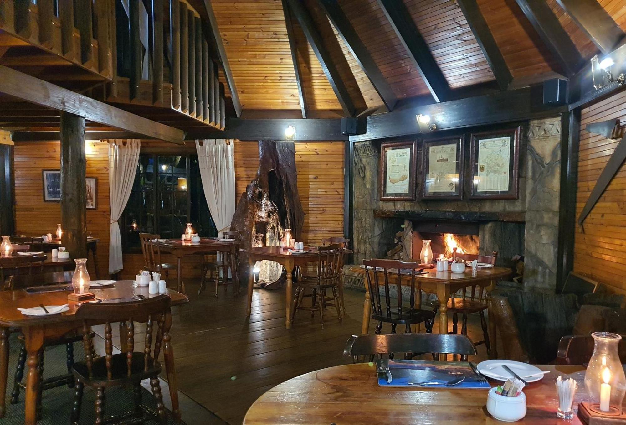 Tsitsikamma Lodge & Spa Стормсрівер Екстер'єр фото