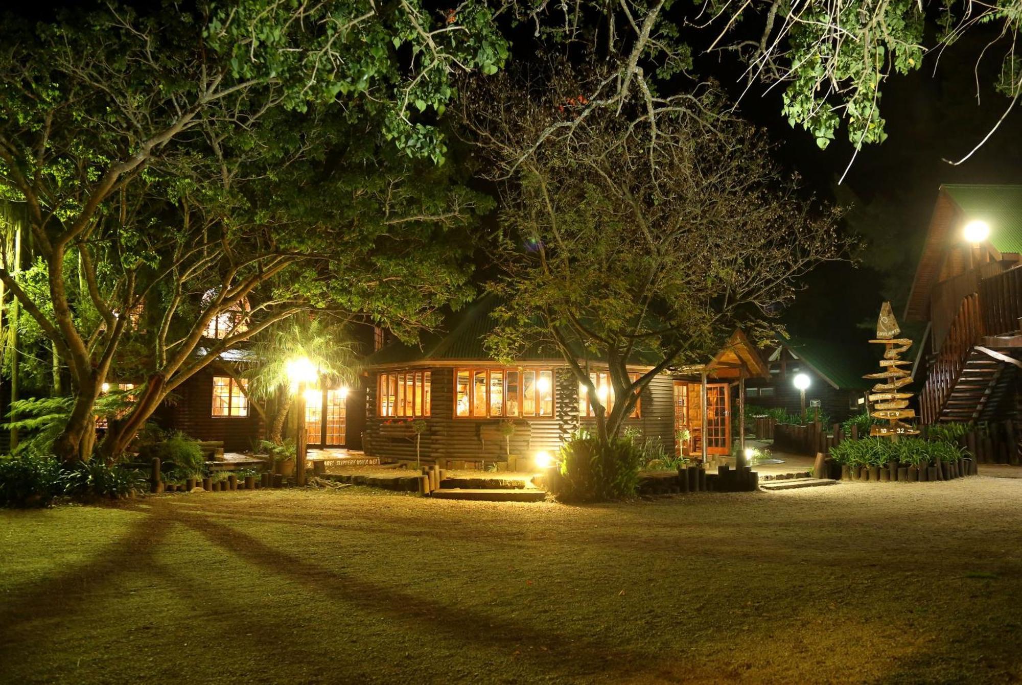 Tsitsikamma Lodge & Spa Стормсрівер Екстер'єр фото