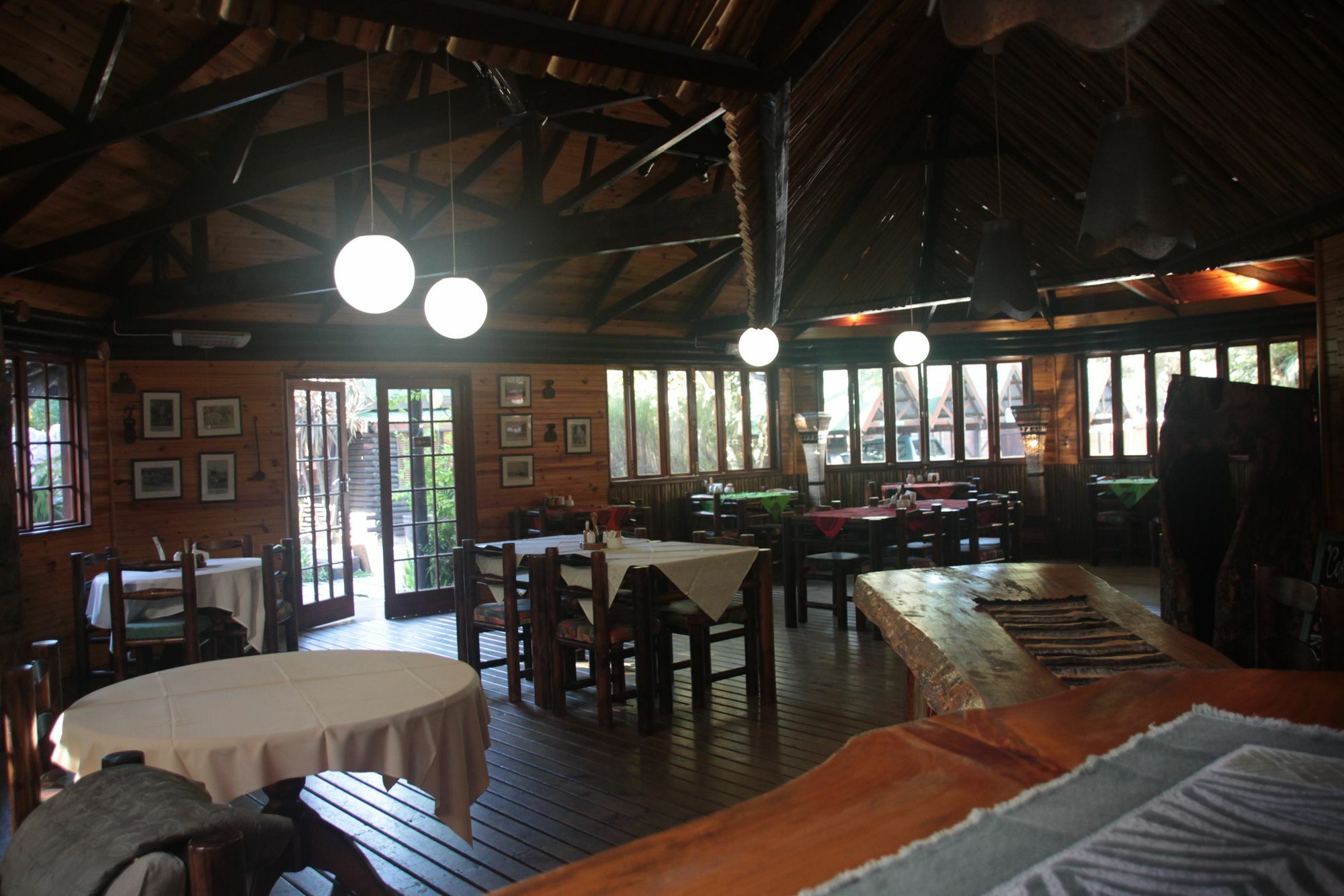 Tsitsikamma Lodge & Spa Стормсрівер Екстер'єр фото
